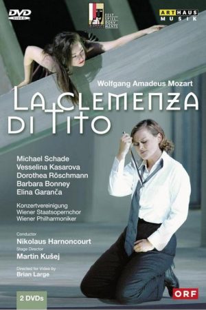 La Clemenza di Tito (2006) poster