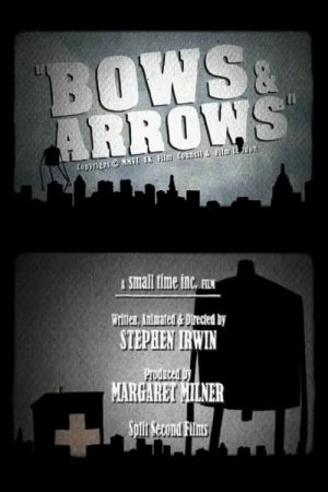 Bows and Arrows (2006) poster