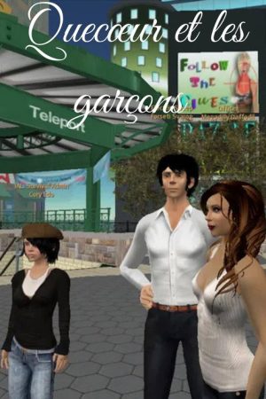 Quecoeur et les garçons (2007) poster