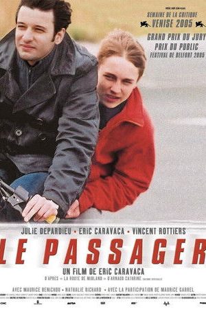 The Passenger (2005) poster