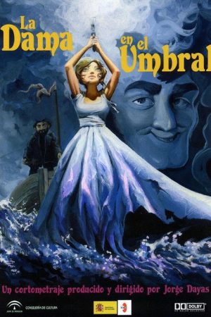 The Lady on the Threshold (2007) poster