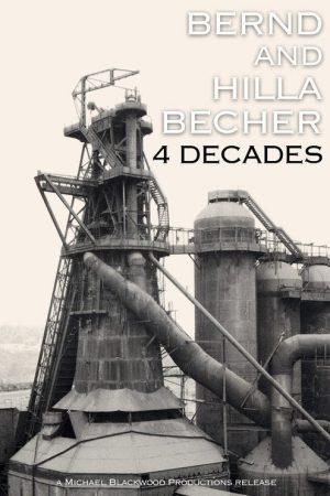Bernd and Hilla Becher: Typologies of Industrial Architecture (2007) poster