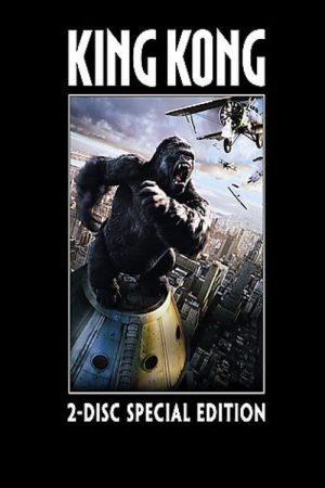 Kong’s New York, 1933 (2006) poster