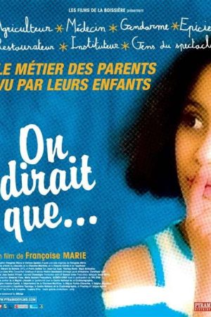 On dirait que… (2007) poster