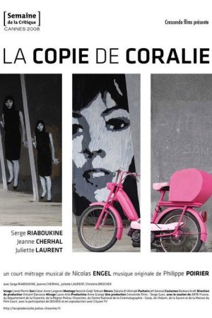 Copy of Coralie (2008) poster