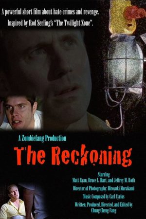 The Reckoning (2007) poster