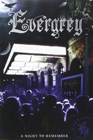 Evergrey: A Night To Remember (2005) poster