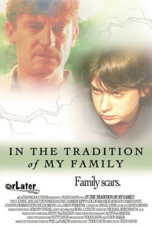 In the Tradition of My Family (2006) poster