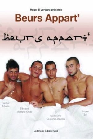Beurs appart’ (2007) poster