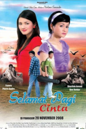 Good Morning Love (2008) poster