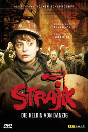 Strike (2007) poster
