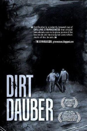 Dirt Dauber (2009) poster
