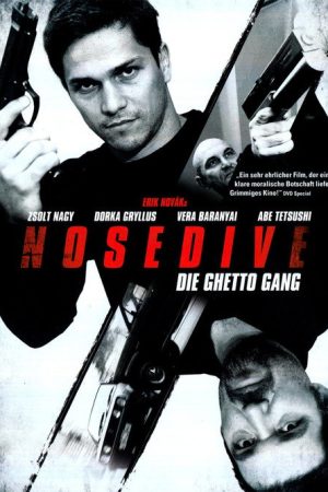 Nosedive (2007) poster