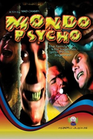 Mondo Psycho (2006) poster