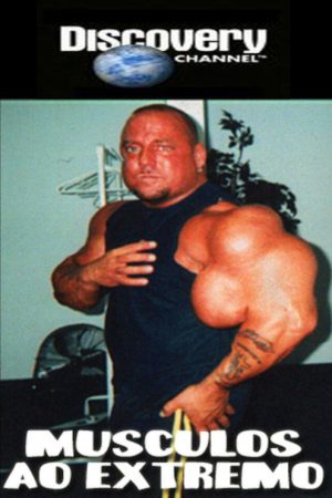 The Man Whose Arms Exploded (2005) poster