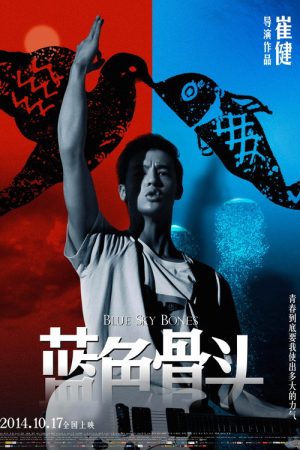 Blue Sky Bones (2013) poster