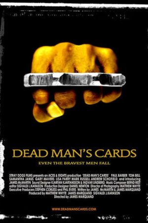 Dead Man’s Cards (2006) poster