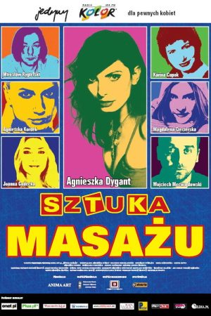 The Art of Massage (2006) poster