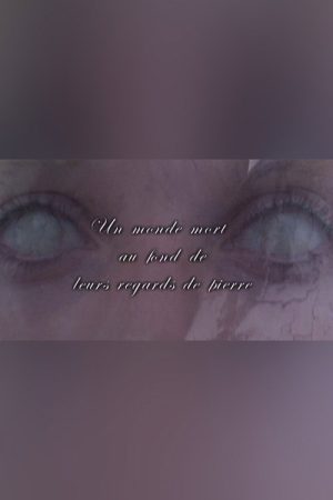 Un monde mort au fond de leurs regards de pierre (2004) poster