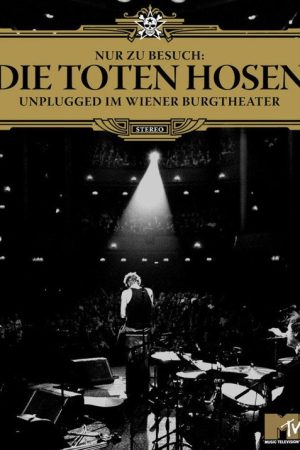 Die Toten Hosen – Nur zu Besuch (2006) poster