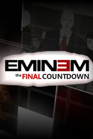 Eminem: The Final Countdown (2005) poster