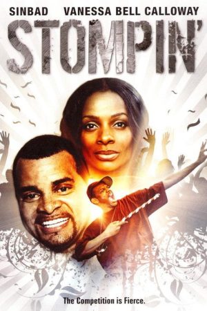 Stompin’ (2007) poster
