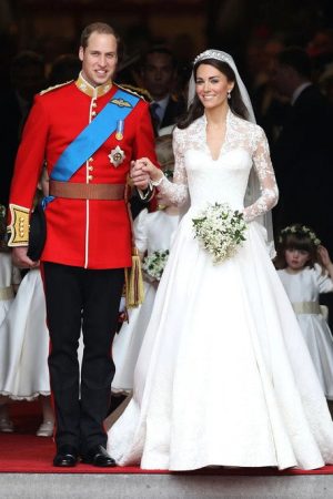 The Royal Wedding: HRH Prince William & Catherine Middleton (2011) poster