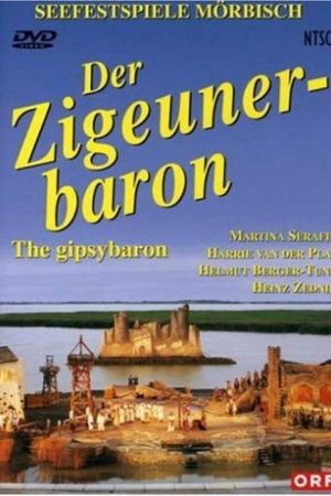 The Gipsy Baron (2007) poster