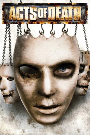 Acts of Death (2007) poster