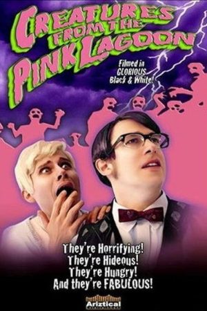 Creatures from the Pink Lagoon (2006) poster