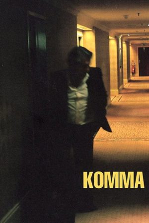 Komma (2006) poster