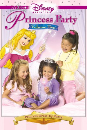 Disney Princess Party: Vol. 2: The Ultimate Princess Pajama Jam! (2005) poster