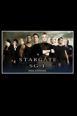 Sci Fi Inside: Stargate SG-1 200th Episode (2006) poster
