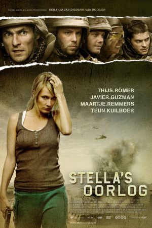 Stella’s oorlog (2009) poster