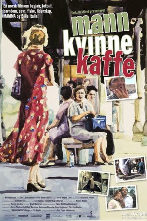 Man Woman Coffee (2007) poster