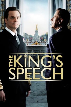 The King’s Speech (2010) poster