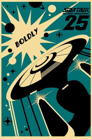 Reunification – 25 Years After Star Trek: The Next Generation (2012) poster