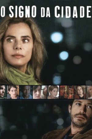 The Sign of the City (2007) poster
