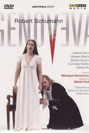 Genoveva (2008) poster