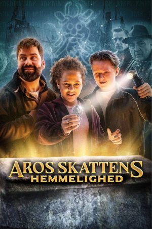Aros Skattens hemmelighed (2026) poster