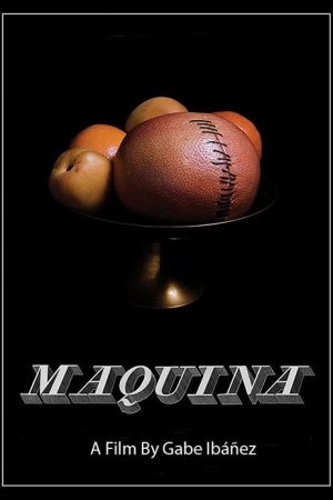 Máquina (2006) poster