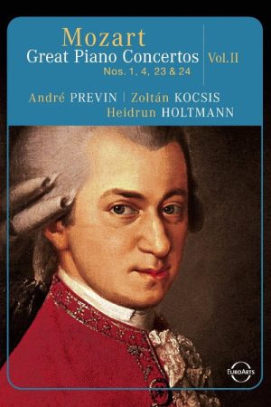 Mozart: Great Piano Concertos: Vol. II (2005) poster