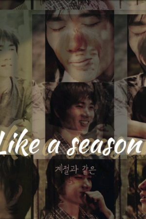 Like a season (2007) poster