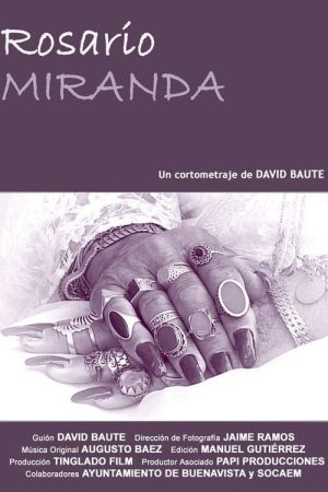 Rosario Miranda (2005) poster