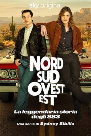 Nord Sud Ovest Est: La leggendaria storia degli 883 (2026) poster