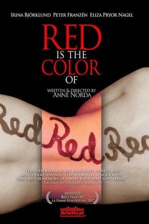 Red Is the Color of (2007) poster