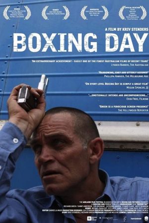 Boxing Day (2007) poster