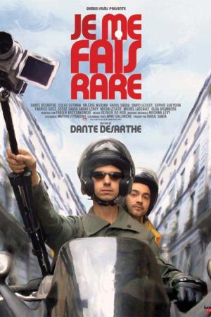 Je me fais rare (2006) poster