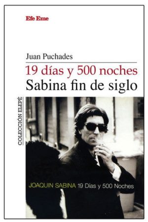 Joaquin Sabina – 19 Days and 500 Nights (2008) poster