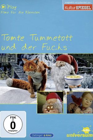 Tomte Tummetott und der Fuchs (2007) poster